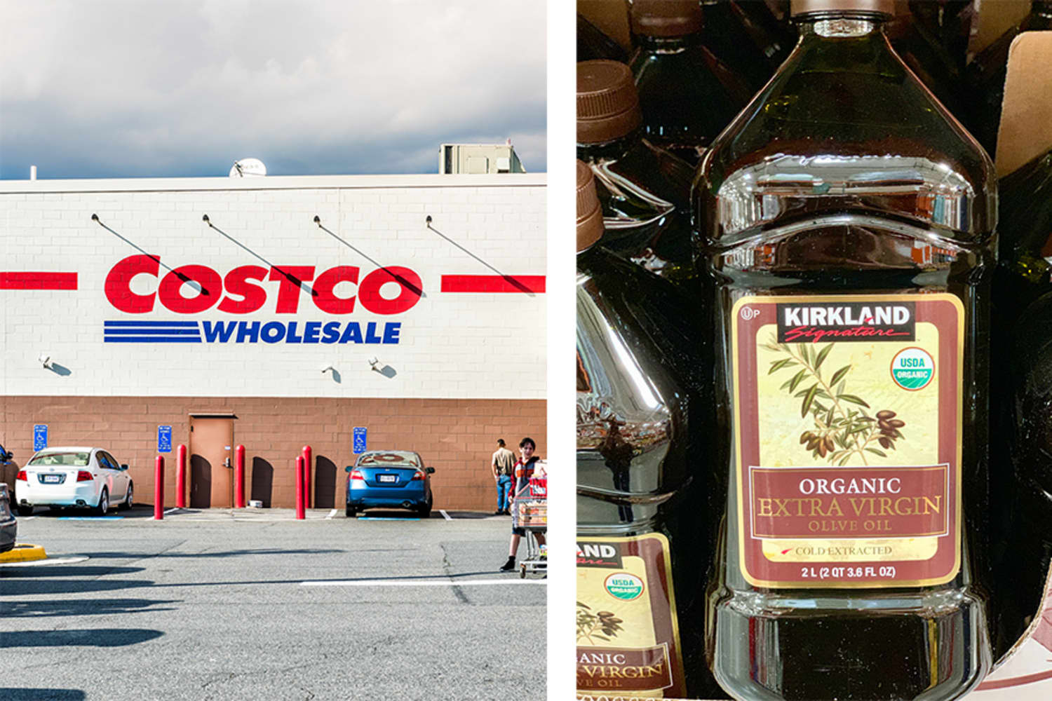Many of Costco's Kirkland Signature Products Are Available on Amazon