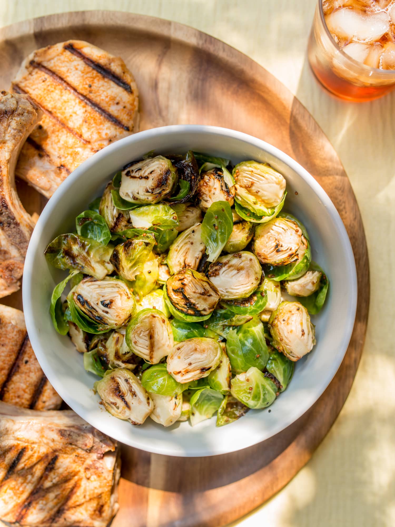Grilled Brussels Sprouts | Kitchn