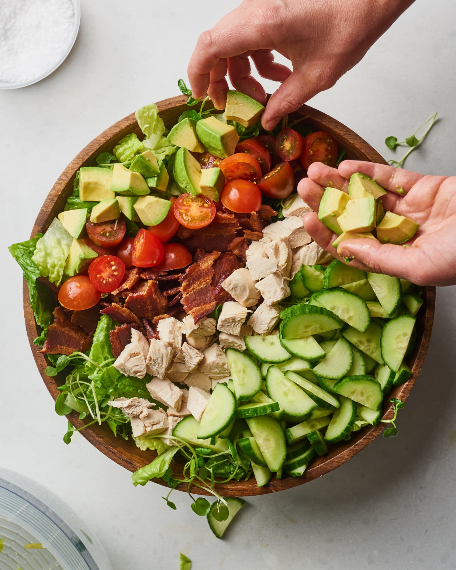 Here s How To Get Kids To Eat Salad Kitchn