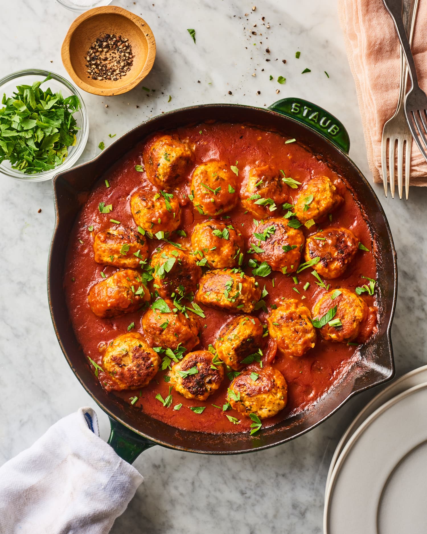 Turkey Meatballs Recipe Kitchn