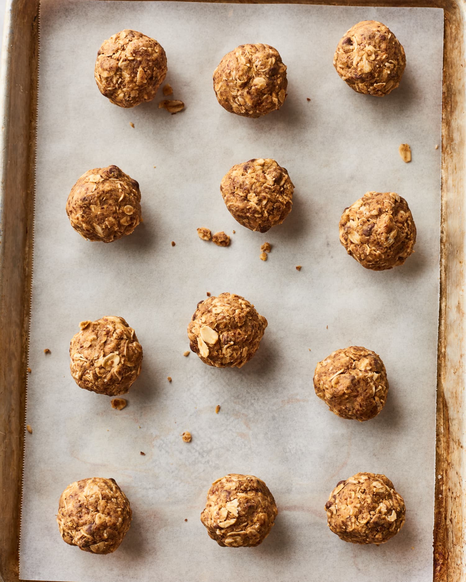 Easy No-Bake Protein Balls | Kitchn