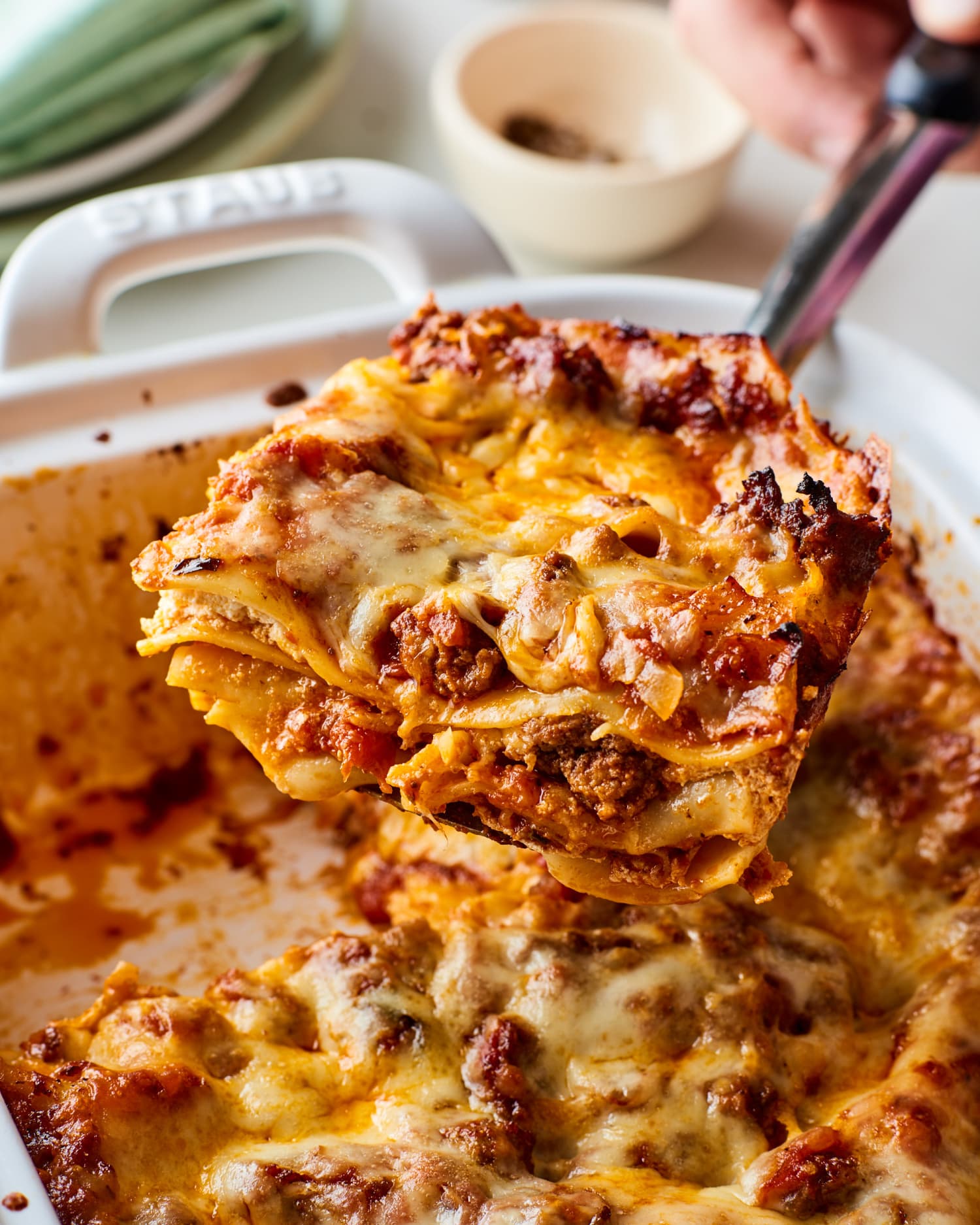How to Make the Easiest Lasagna Ever | Kitchn