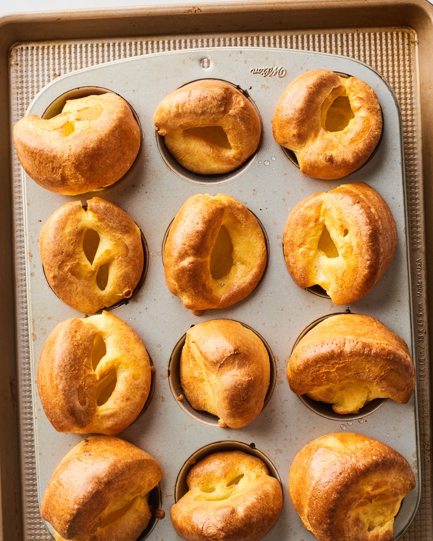 How to Make Easy, Classic Yorkshire Pudding Kitchn