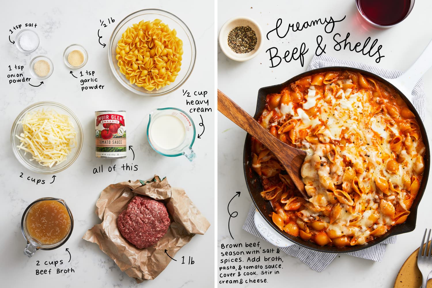 Quick and Easy Ground Beef Recipes | Kitchn