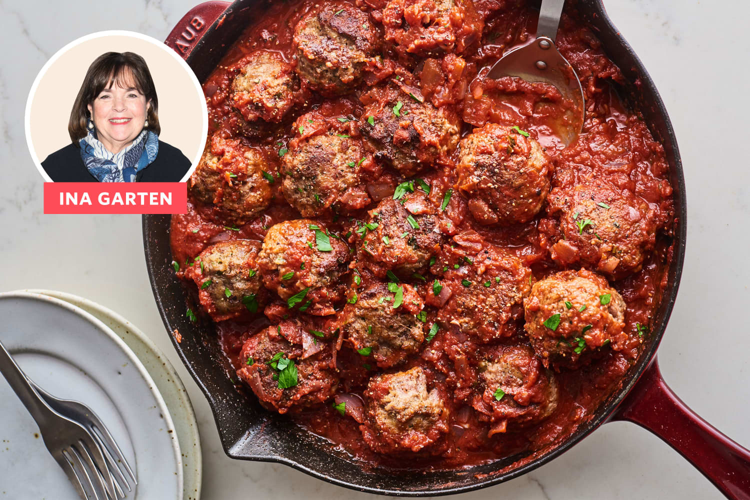 Ina Garten's Meatball Recipe Review | Kitchn