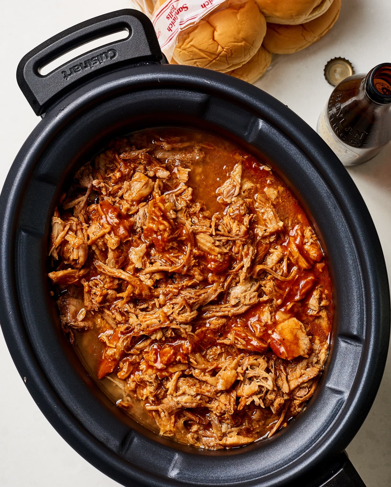 25+ Easy and Delicious Slow Cooker Potluck Recipes Kitchn