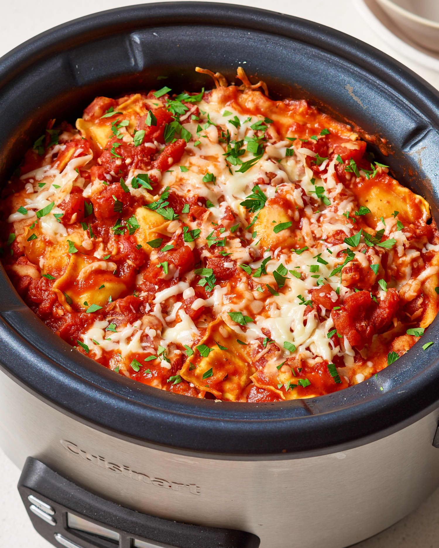 slow cooker oppskrifter vegetar