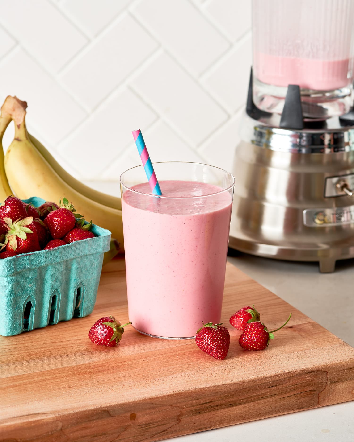 Why Cottage Cheese Is a Delicious Healthy Addition to Smoothies Kitchn