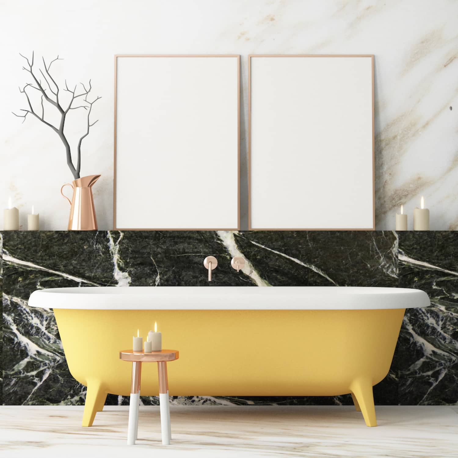 These Are the Top Kitchen and Bath Trends for 2021, According to