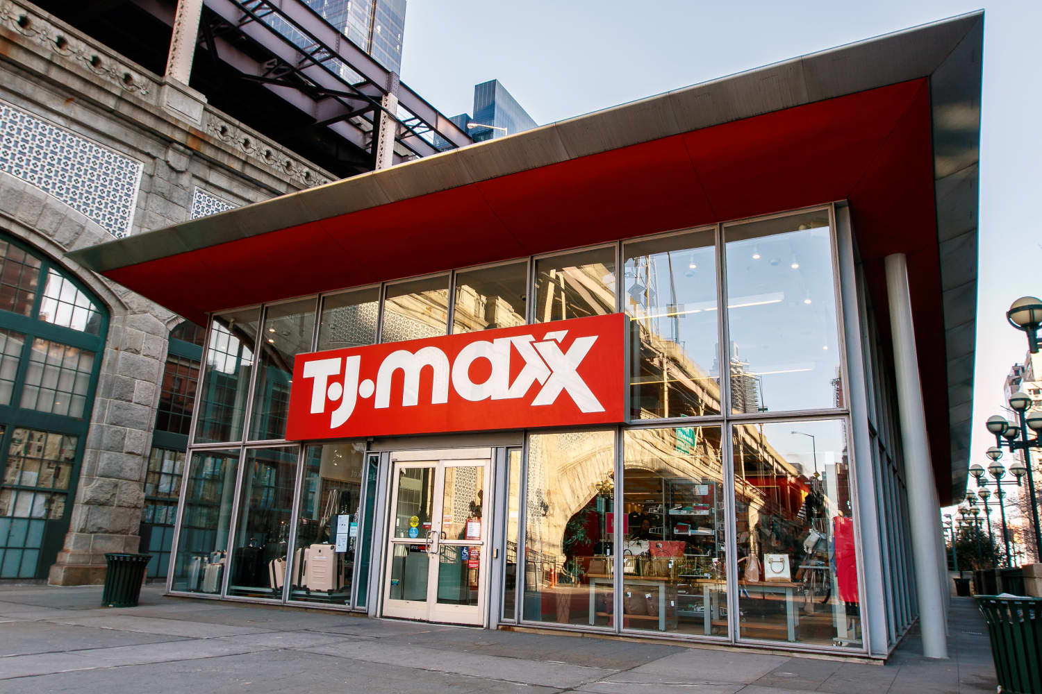 Why TJ Maxx Is Called TK Maxx in Europe Apartment Therapy