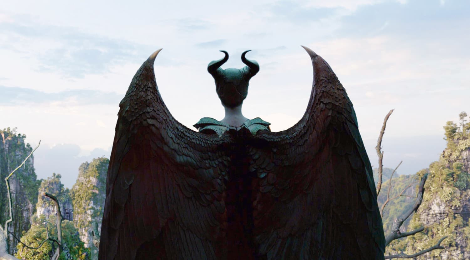 Disney Villain Inspired Bedrooms 2019 Apartment Therapy