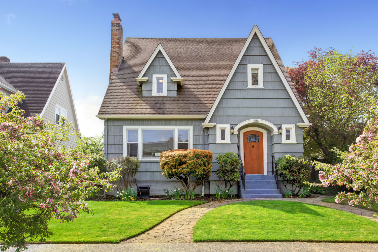 how i bought my first home