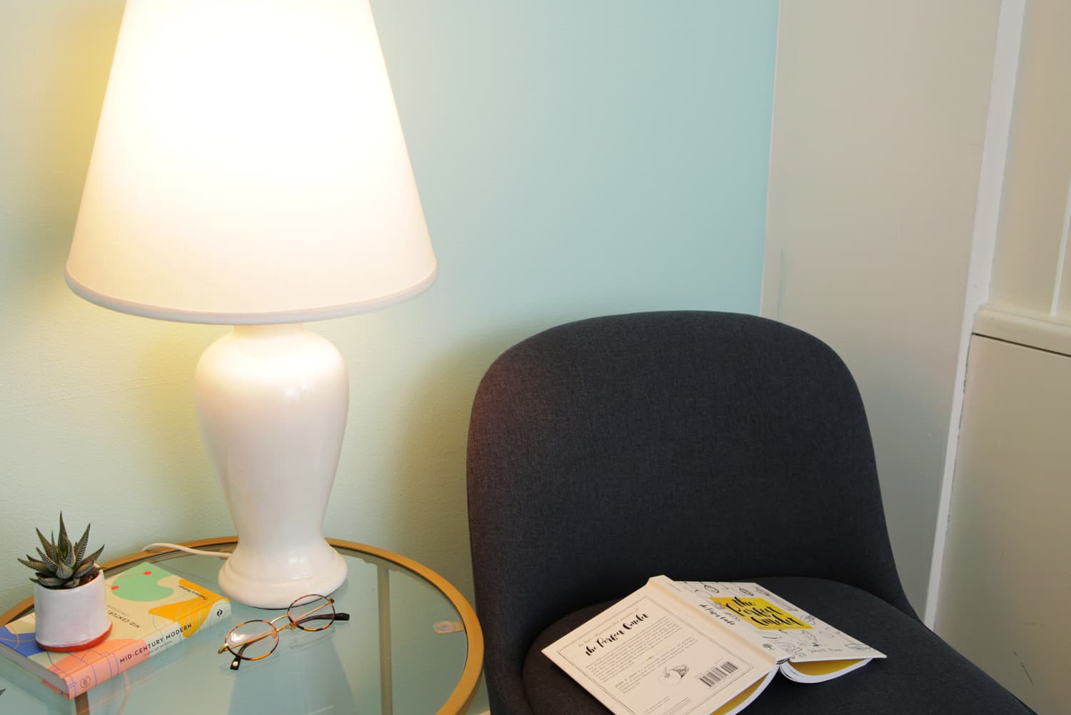How To Rewire A Lamp Photos And Video Apartment Therapy