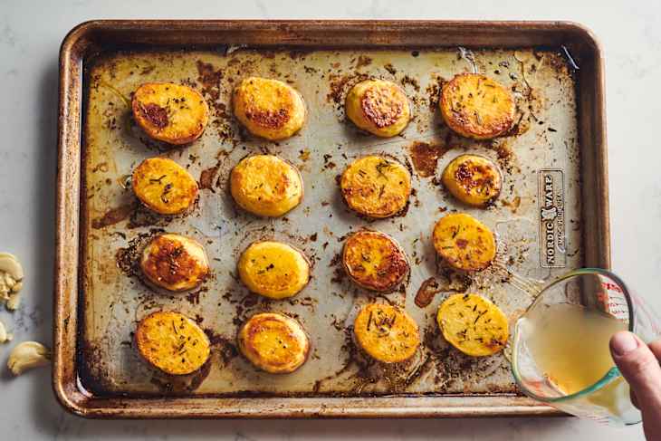 Best Ever Melting Potatoes Recipe The Kitchn