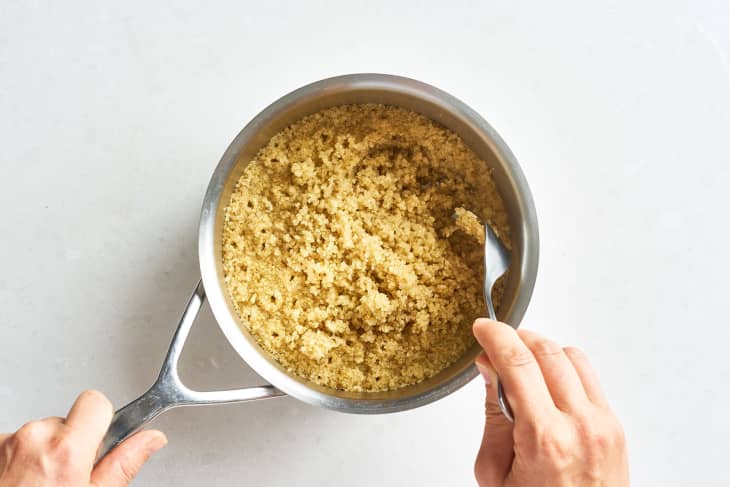 How to Cook Fluffy Quinoa (the Best Easy Recipe) | The Kitchn