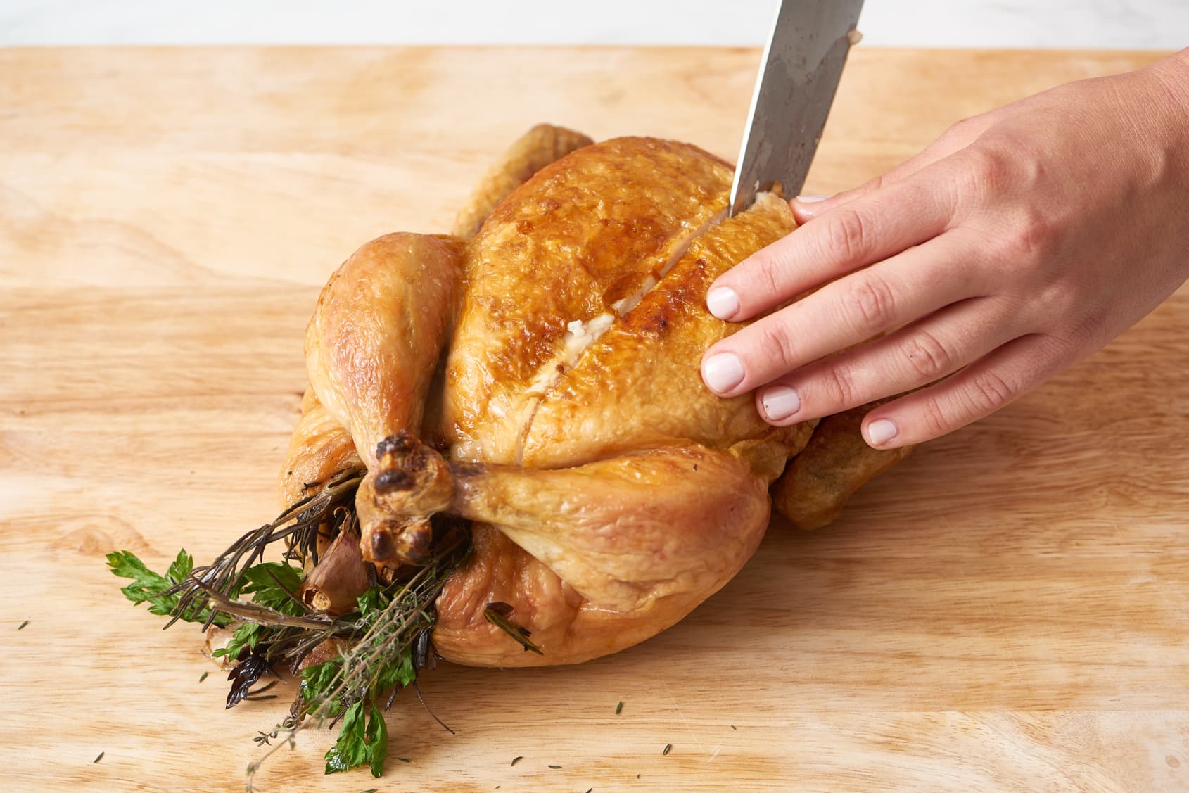 How to Cut a Whole Chicken (in 10 Minutes) 
