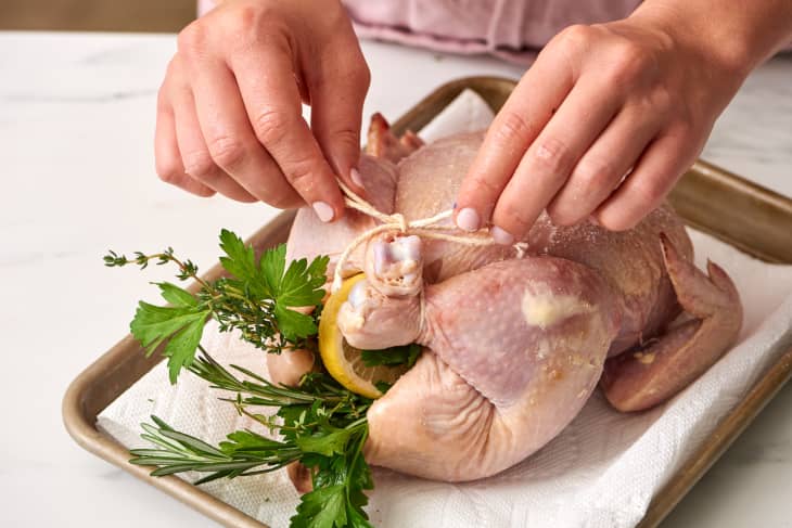 How To Roast a Perfect Chicken (Easy Recipe in 5 Steps) | The Kitchn
