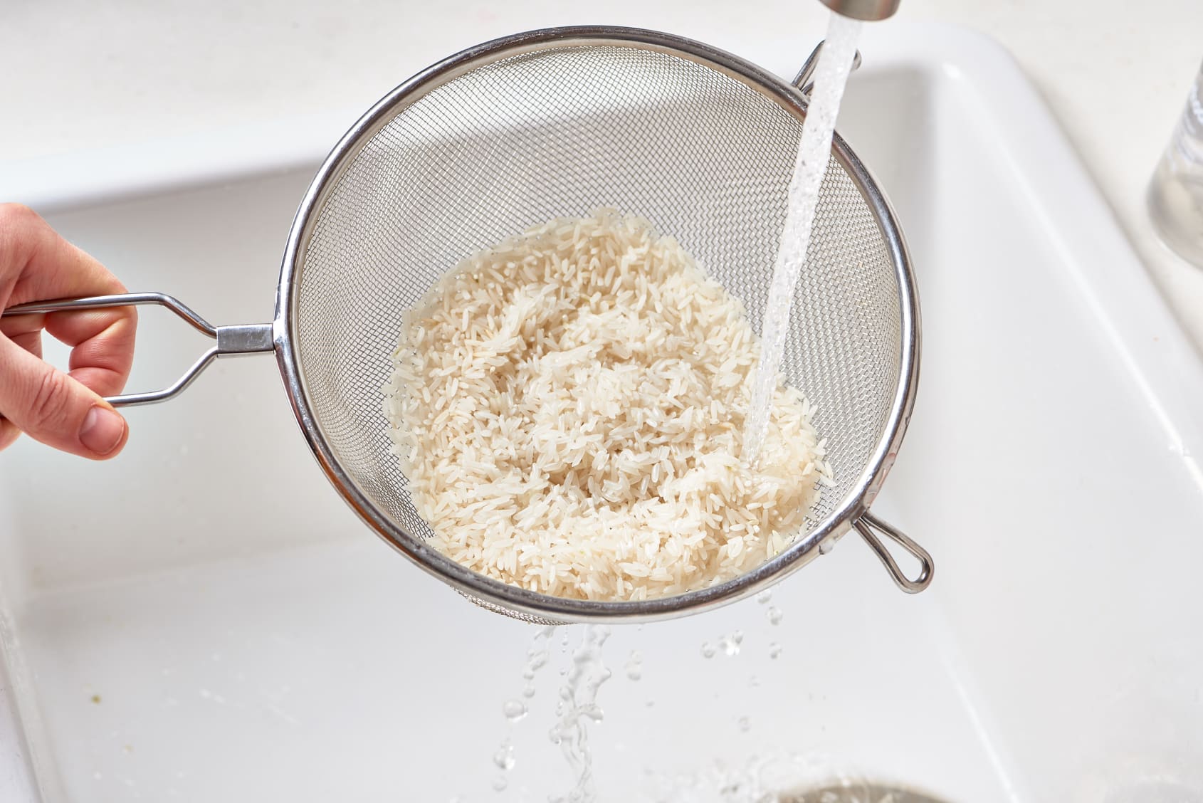 How To Cook Rice On the Stove (White, Brown or Basmati) | The Kitchn