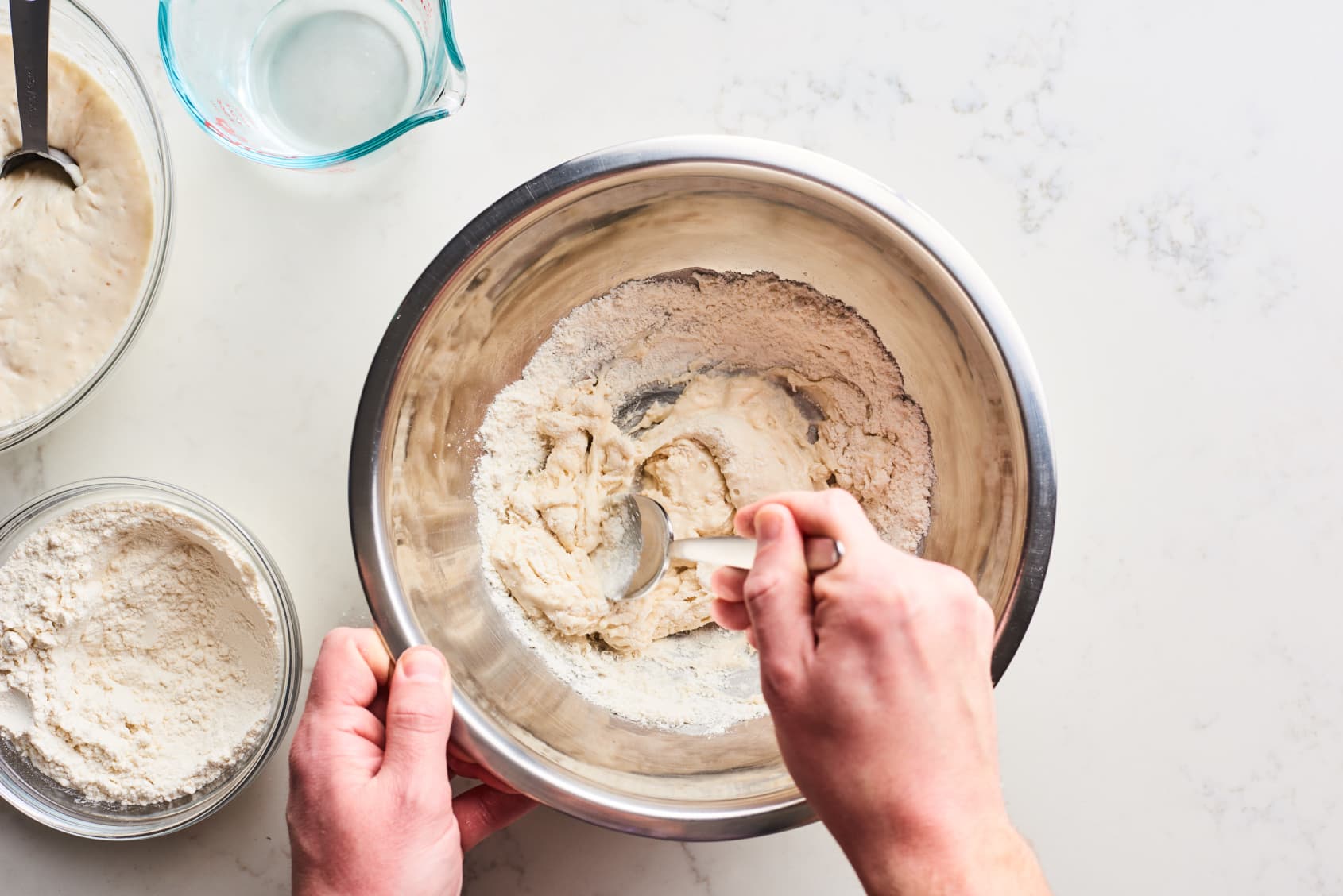 How to Make Sourdough Bread Easy Recipe The Kitchn