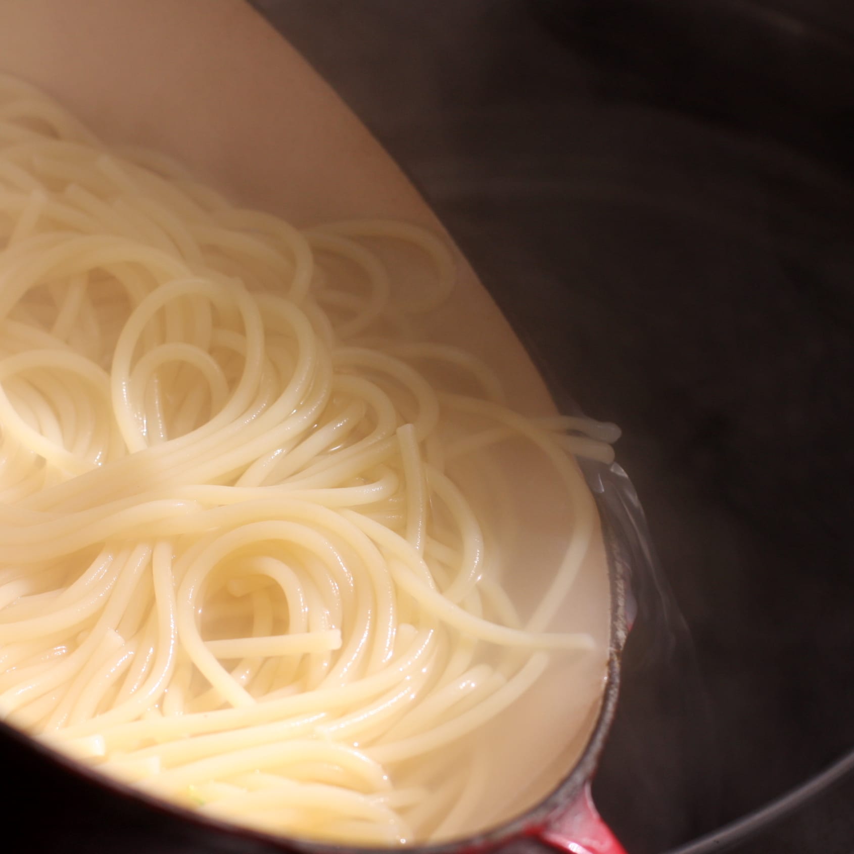 How to cook pasta: a step by step guide, Features