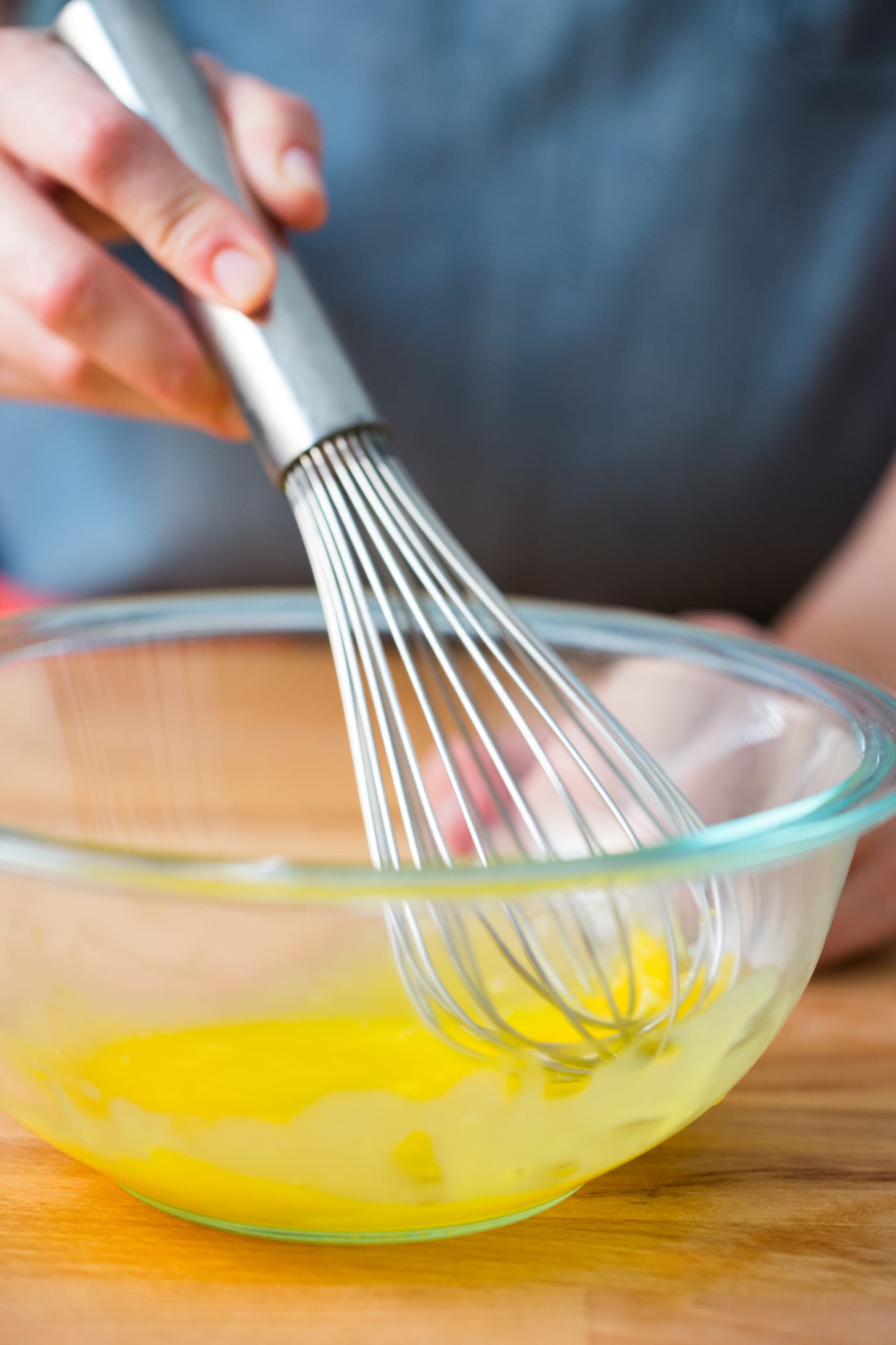 Homemade Caesar Salad Dressing Recipe (So Easy) | The Kitchn