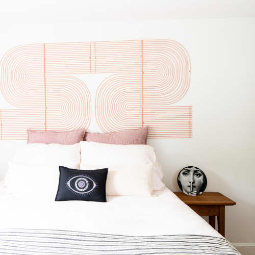 Light and Airy Pink Room