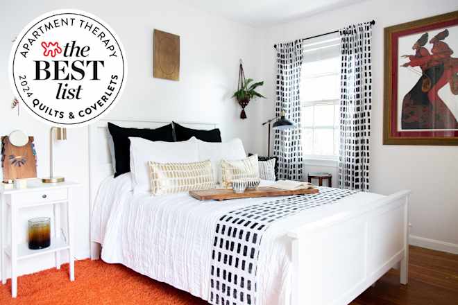 The Best Editor-Tested Quilts and Coverlets You Can Buy Right Now