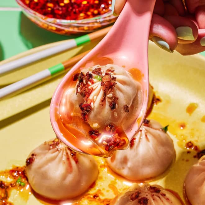 These Restaurant-Grade Frozen Dumplings Are My Go-To for Easy Weeknight Dinners