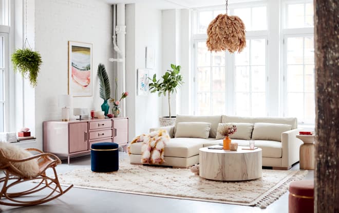 Here S Where To Find Anthro Style Home Decor For Way Less Sofia