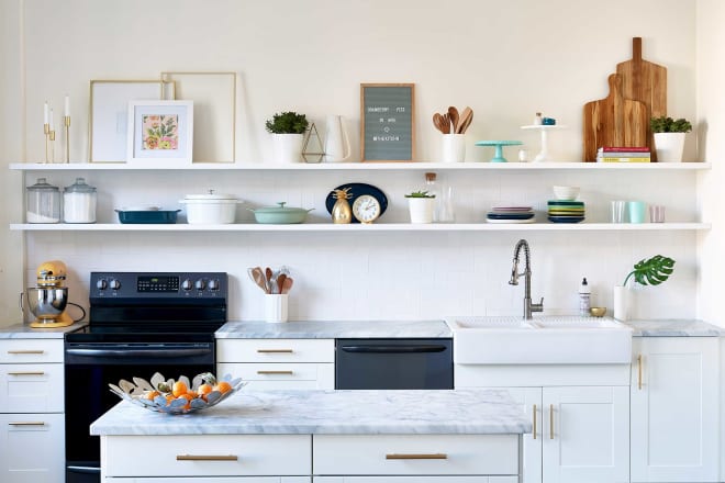 How to Make Your Kitchen Look (and Feel) Bigger, According to Designers