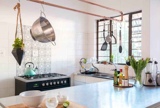 52 of the Very Best Small Kitchen Ideas for Larger-than-Life Style