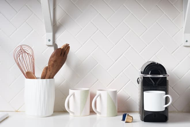 This "Beautiful" Joanna Gaines-Approved Coffee Maker Is 30% Off at Target