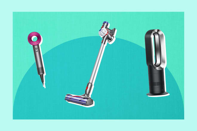 Get Excited! Dyson Is Offering Major Deals on Vacuums and More Best