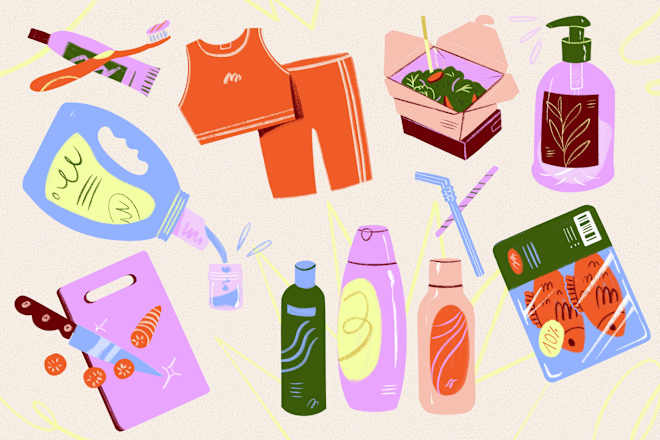 16 Sneaky Spots Microplastics Are Hiding in Your Home