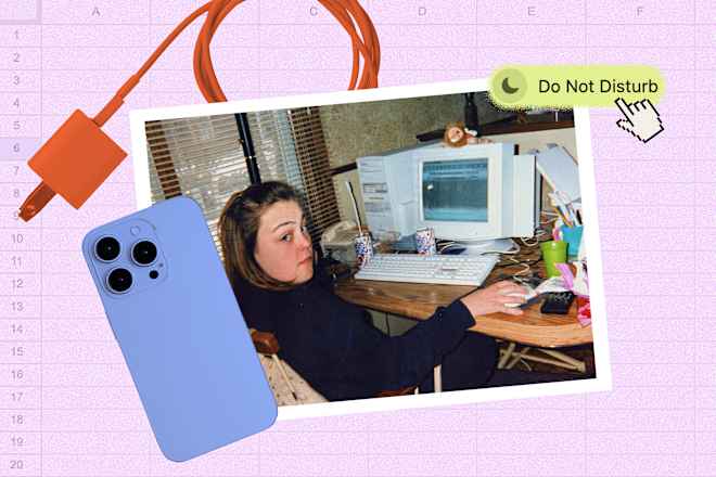 I Re-Created a ’90s “Computer Room” in My Home — And Cut My Screen Time by 80%