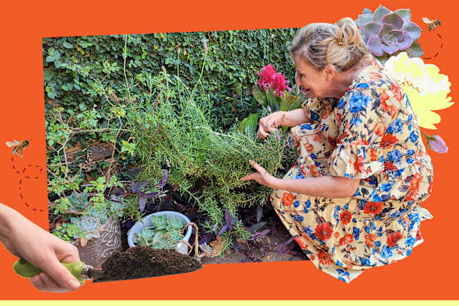 4 Ways My Nana Inspired My Love of Gardening — and the Earth