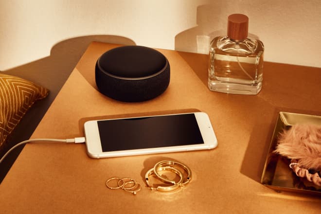 8 Charging Nightstands That’ll Help Solve Your Bedroom’s Outlet Problem