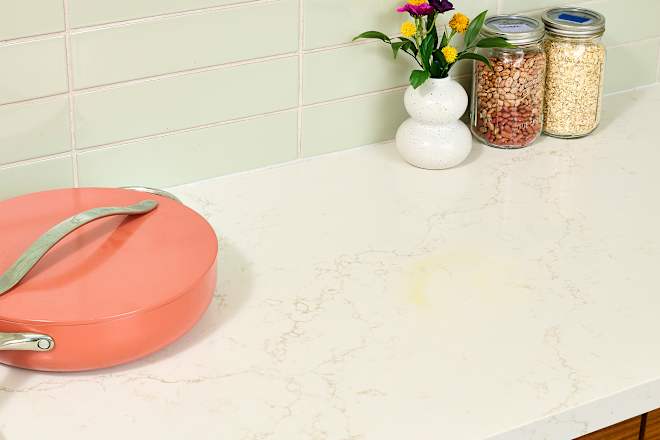 How to Get Stains Out of Quartz Countertops