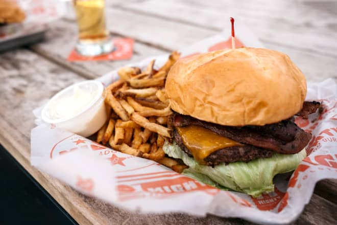 New Shocking Report Lists the Worst Fast-Food Meal in America