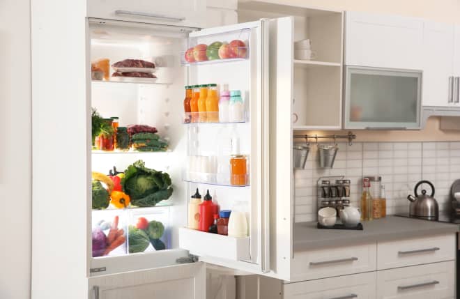Why Is Everyone Putting Christmas Lights in Their Refrigerators?!
