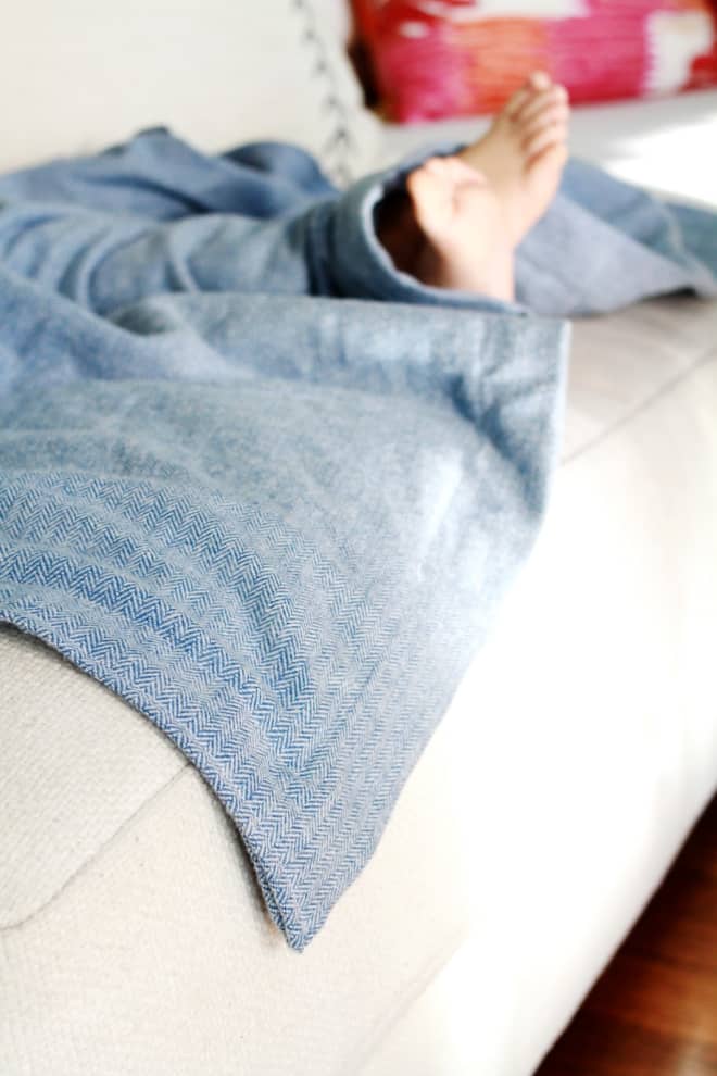 Weekend DIY Yes, You Can Make Your Own Weighted Blanket The Zakaria
