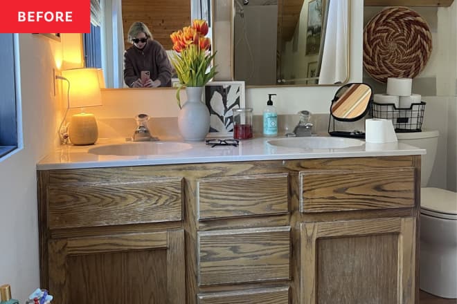 I Can’t Get This $15,000 Makeover Out of My Head — It’s My Dream Bathroom