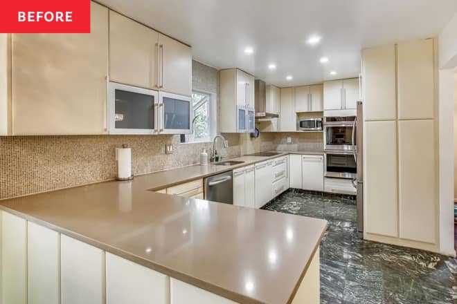 A Kitchens Major Transformation Is a Functional Dream Come True