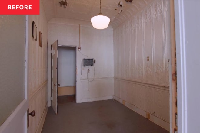 A Crumbling 1872 House Gets a “Fearless” Kitchen Transformation