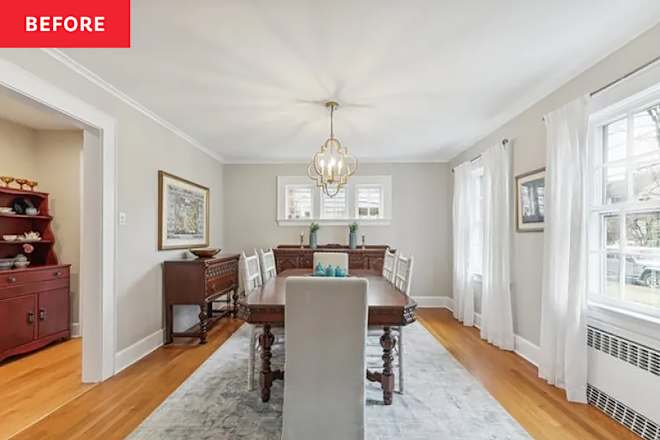 Kelsey Dining Room Before Tag