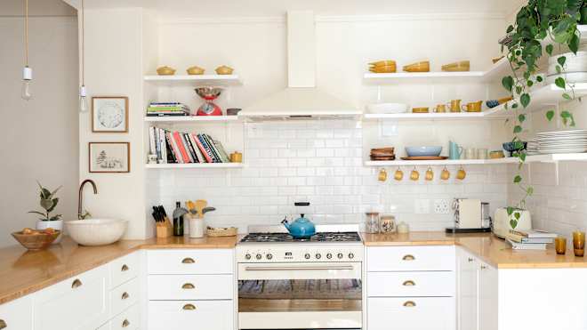 This Kitchen Organizer Is Brilliant, So Get 2 While Its on Sale Now