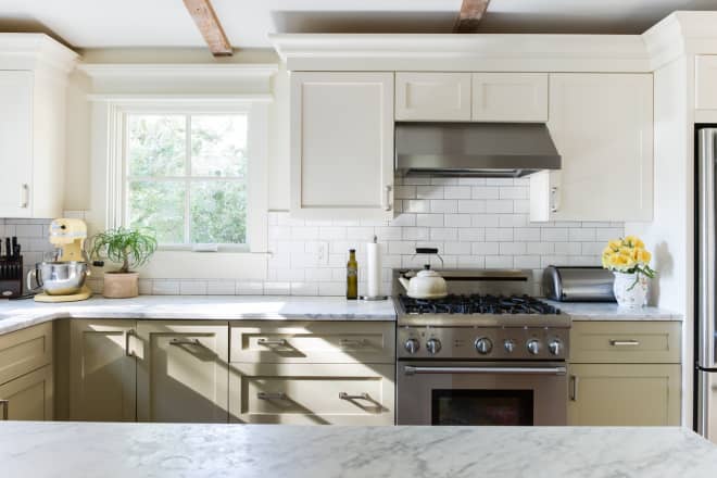 I Asked Interior Designers What Hardware Finish Is Back — This Is It
