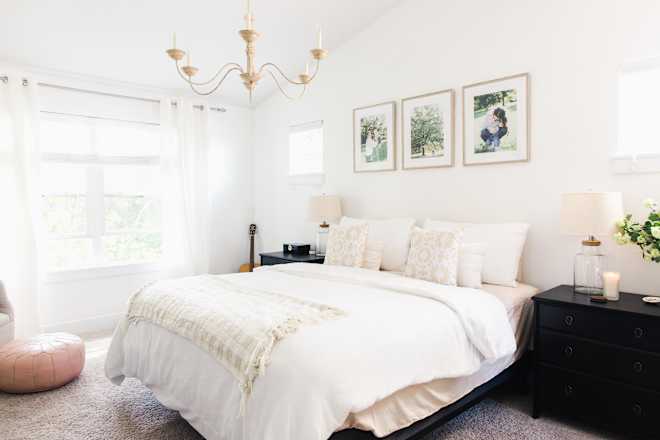 This Gorgeous Duvet Cover Makes My Bedroom Feel So Luxe