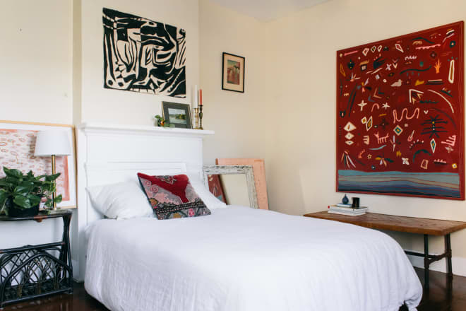 Leanne Ford’s Unexpected Bed Placement Is Actually So Brilliant