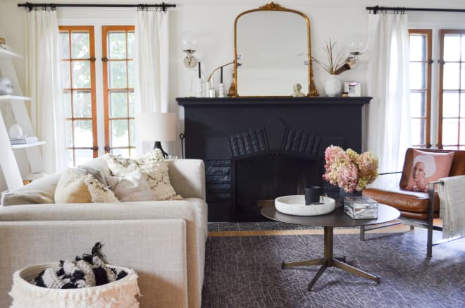 Take Notes This 1930s Tudor Style Home Has The Coziest